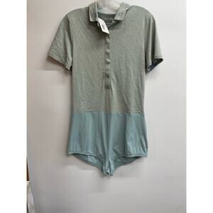 NWT
Outdoor voices players 
polo suit size Large